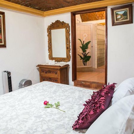 Hotel Eden De Los Angeles San Miguel de Allende Esterno foto