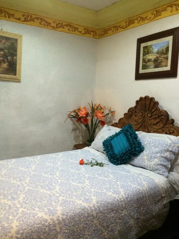 Hotel Eden De Los Angeles San Miguel de Allende Camera foto