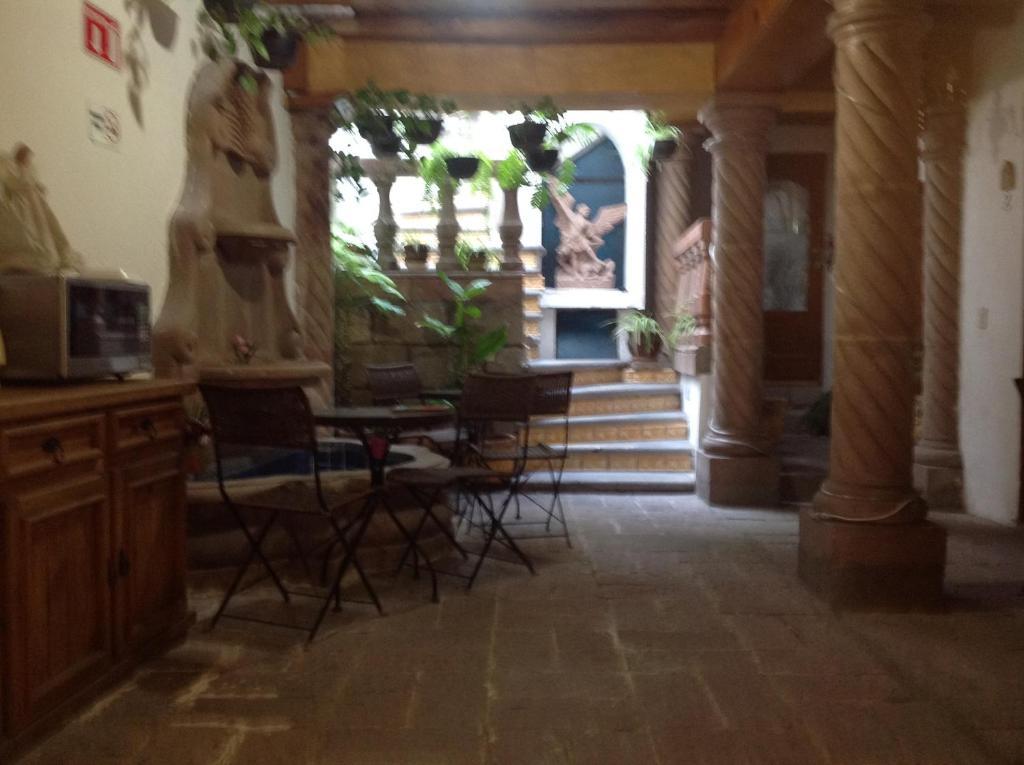 Hotel Eden De Los Angeles San Miguel de Allende Esterno foto