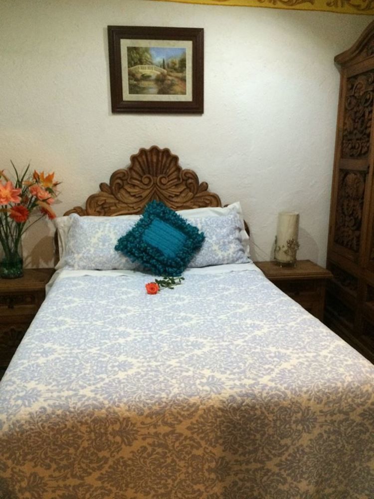 Hotel Eden De Los Angeles San Miguel de Allende Esterno foto