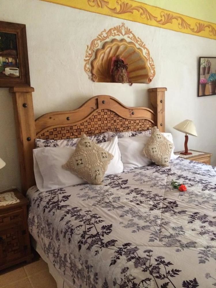 Hotel Eden De Los Angeles San Miguel de Allende Esterno foto