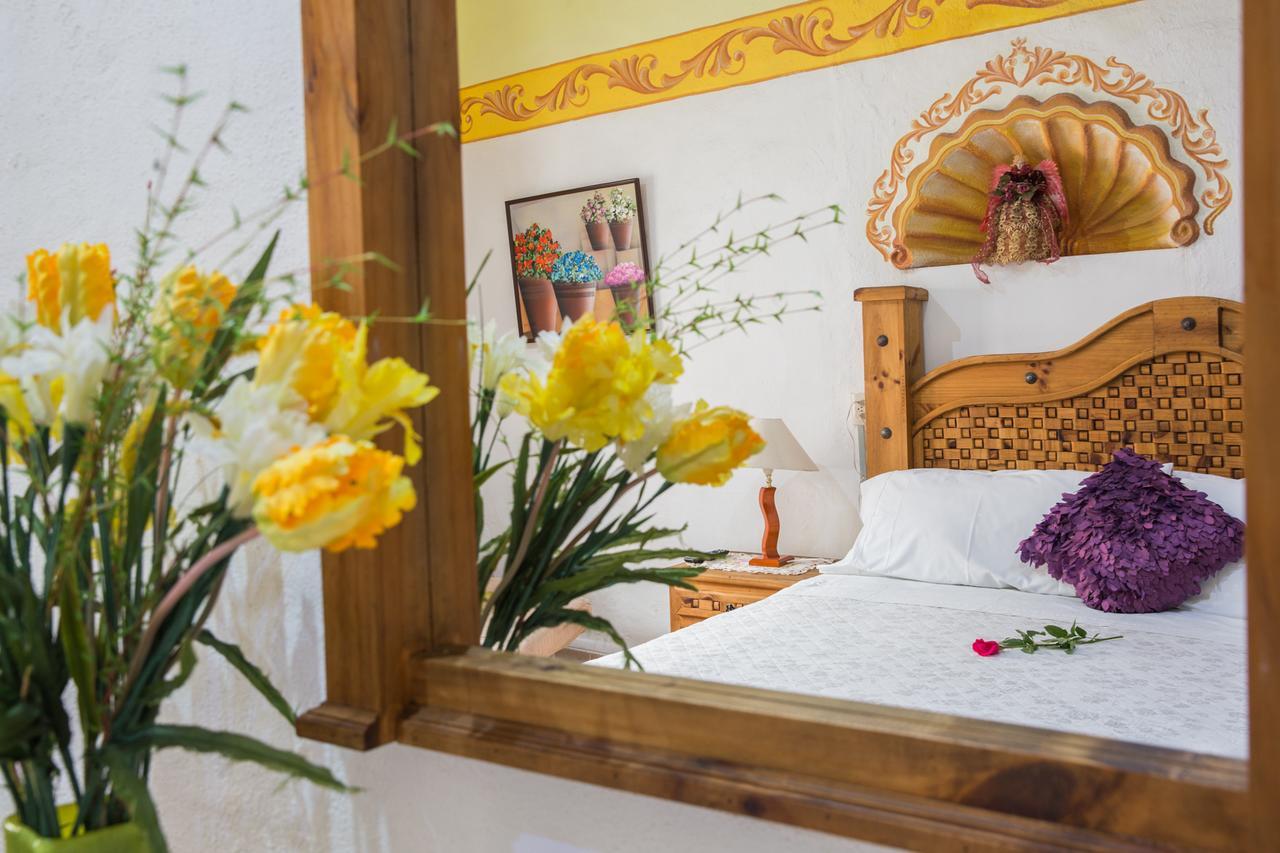 Hotel Eden De Los Angeles San Miguel de Allende Esterno foto