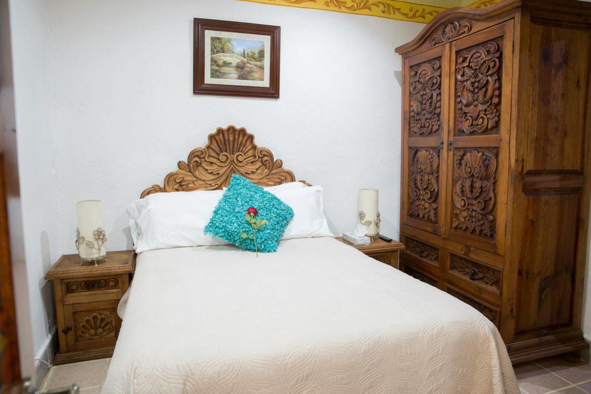 Hotel Eden De Los Angeles San Miguel de Allende Esterno foto
