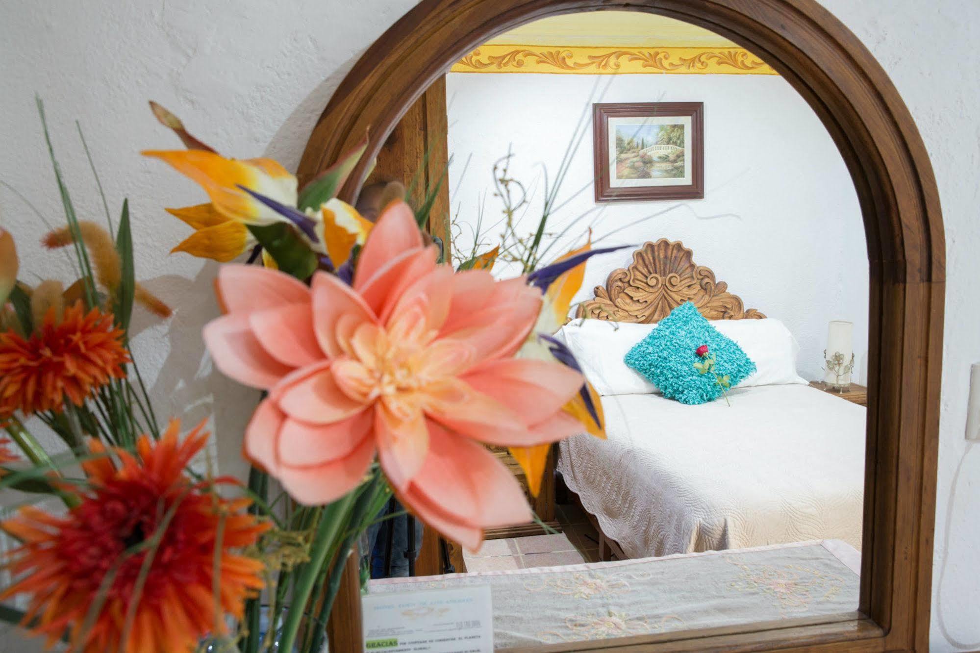 Hotel Eden De Los Angeles San Miguel de Allende Esterno foto