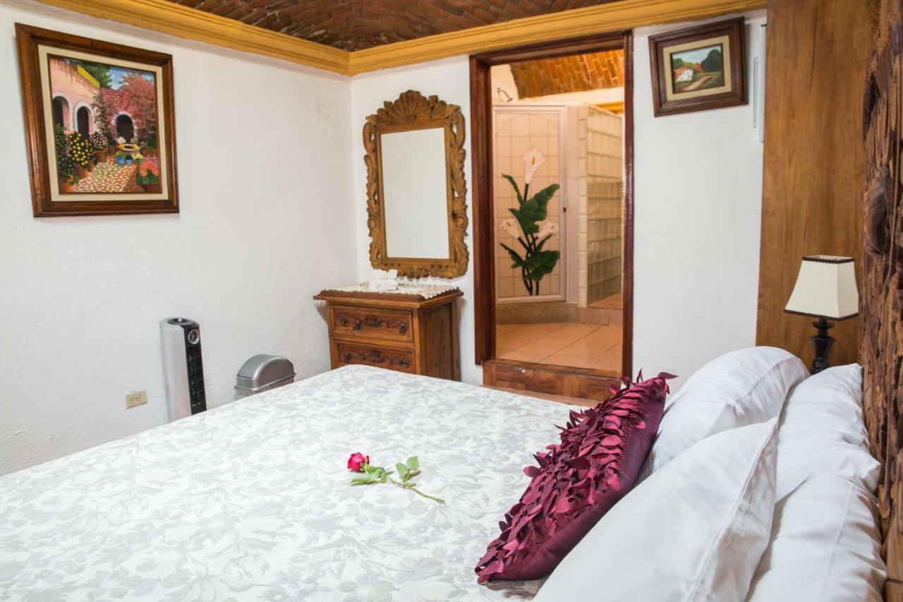 Hotel Eden De Los Angeles San Miguel de Allende Esterno foto
