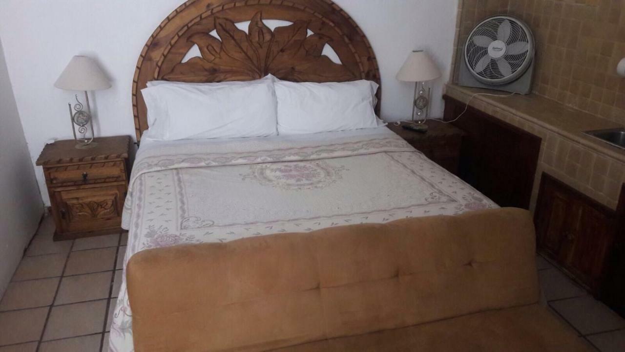 Hotel Eden De Los Angeles San Miguel de Allende Esterno foto